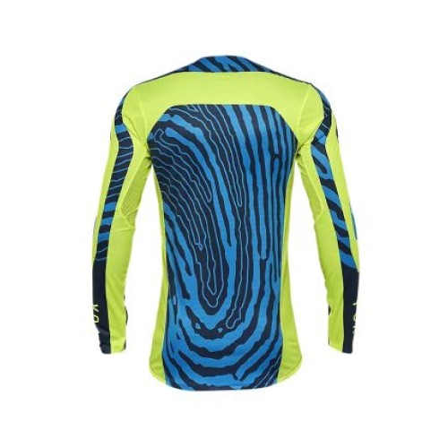FOX FLEXAIR IMPRESSION JERSEY [FLO YLW]