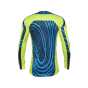 FOX FLEXAIR IMPRESSION JERSEY [FLO YLW]