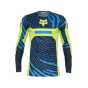 FOX FLEXAIR IMPRESSION JERSEY [FLO YLW]