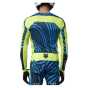 FOX FLEXAIR IMPRESSION JERSEY [FLO YLW]
