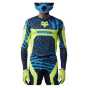 FOX FLEXAIR IMPRESSION JERSEY [FLO YLW]