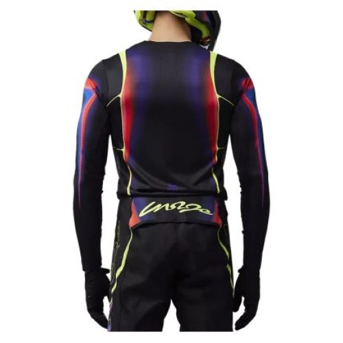 FOX FLEXAIR ENERGY JERSEY [BLK]