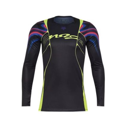 FOX FLEXAIR ENERGY JERSEY [BLK]