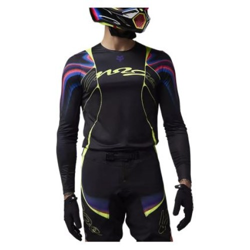 FOX FLEXAIR ENERGY JERSEY [BLK]