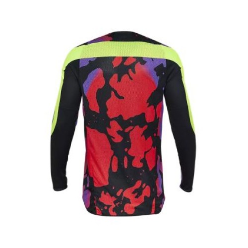 FOX 360 THROTTLE JERSEY [BLK]