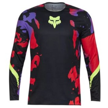 FOX 360 THROTTLE JERSEY [BLK]