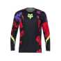 FOX 360 THROTTLE JERSEY [BLK]
