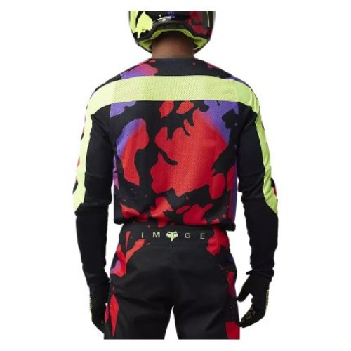 FOX 360 THROTTLE JERSEY [BLK]
