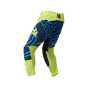 FOX FLEXAIR IMPRESSION PANT [FLO YLW]