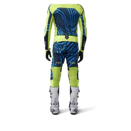 FOX FLEXAIR IMPRESSION PANT [FLO YLW]