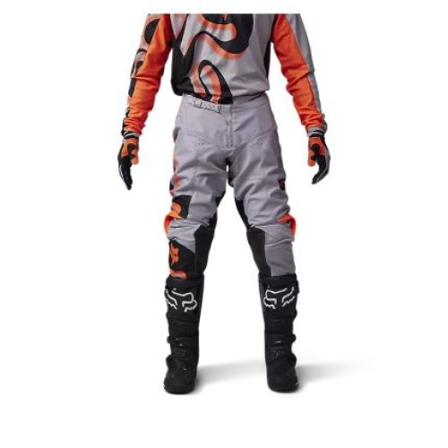 FOX 180 EMOTION PANT [STL GRY]