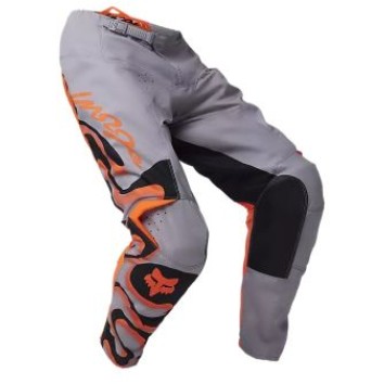 FOX 180 EMOTION PANT [STL GRY]