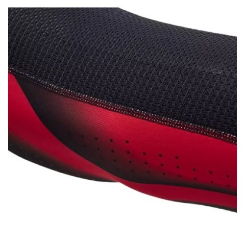 FOX FLEXAIR KNEE BRACE SOCK [FLO RED]