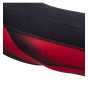 FOX FLEXAIR KNEE BRACE SOCK [FLO RED]