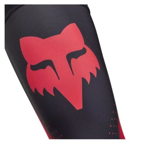 FOX FLEXAIR KNEE BRACE SOCK [FLO RED]
