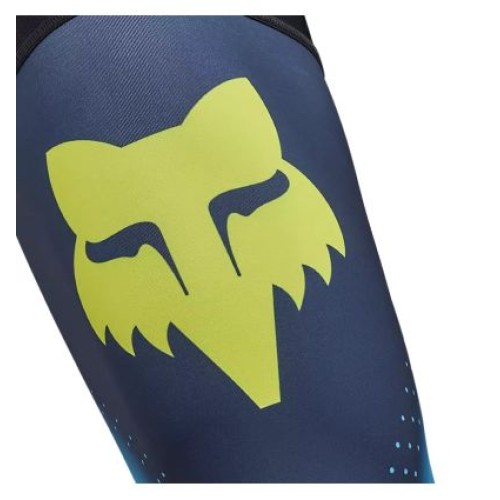 FOX FLEXAIR KNEE BRACE SOCK [FLO YLW]