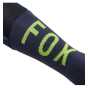 FOX FLEXAIR KNEE BRACE SOCK [FLO YLW]