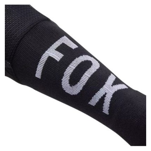 FOX FLEXAIR KNEE BRACE SOCK [DRK SHDW]