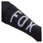 FOX FLEXAIR KNEE BRACE SOCK [DRK SHDW]