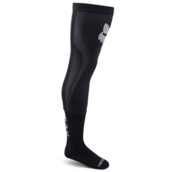 FOX FLEXAIR KNEE BRACE SOCK [DRK SHDW]