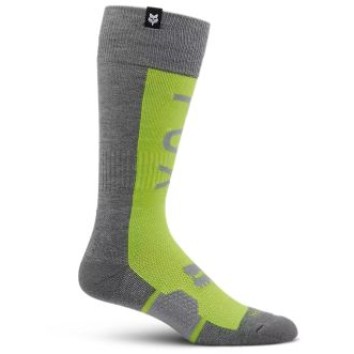 FOX 360 DIVIDER SOCK [GRY/YLW]