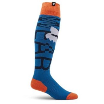 FOX 180 RACE SPEC SOCK [TRU BLU]