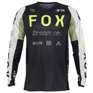 FOX 180 RACE SPEC JERSEY [PL GRN]