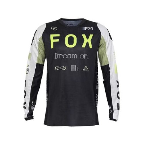 FOX 180 RACE SPEC JERSEY [PL GRN]