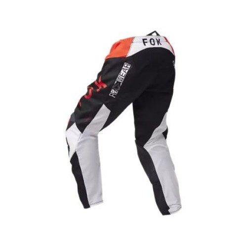 FOX 180 RACE SPEC PANT [FLO RED]