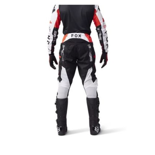 FOX 180 RACE SPEC PANT [FLO RED]