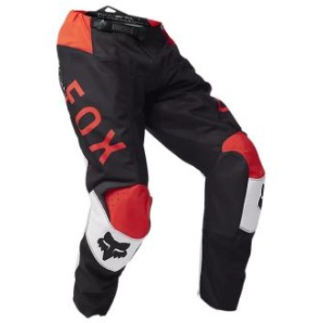 FOX 180 RACE SPEC PANT [FLO RED]