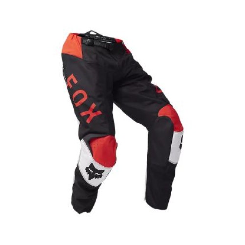 FOX 180 RACE SPEC PANT [FLO RED]