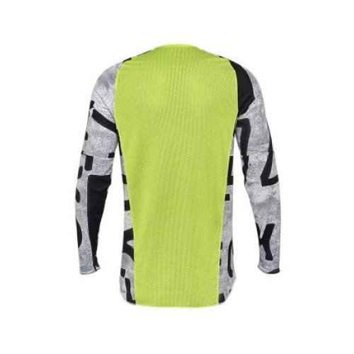 FOX 360 SEVENTY4 JERSEY [FLO YLW]