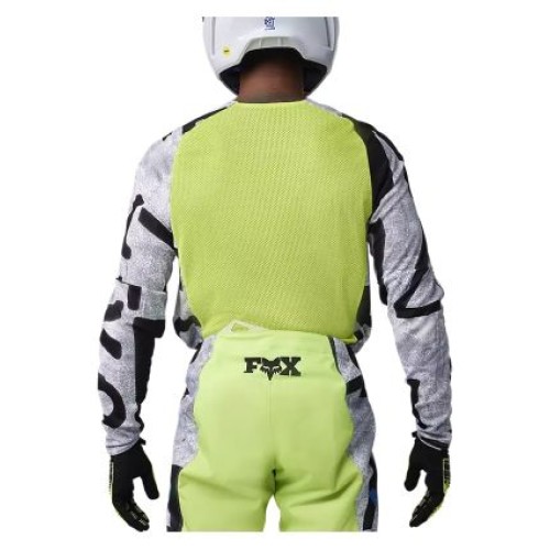FOX 360 SEVENTY4 JERSEY [FLO YLW]
