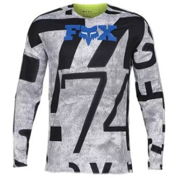 FOX 360 SEVENTY4 JERSEY [FLO YLW]