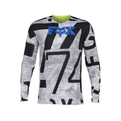 FOX 360 SEVENTY4 JERSEY [FLO YLW]