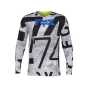FOX 360 SEVENTY4 JERSEY [FLO YLW]