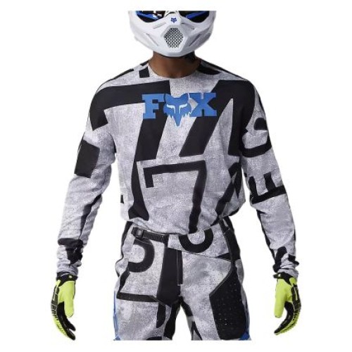 FOX 360 SEVENTY4 JERSEY [FLO YLW]