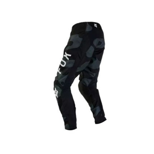 FOX 180 BNKR PANT [BLK CAM]