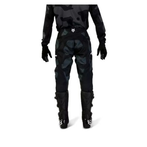 FOX 180 BNKR PANT [BLK CAM]
