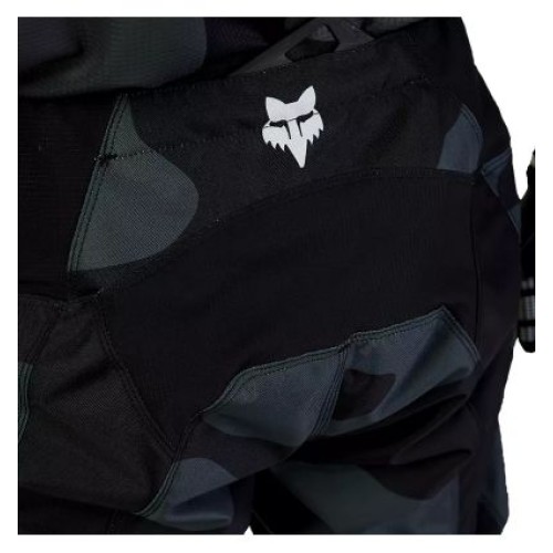 FOX 180 BNKR PANT [BLK CAM]