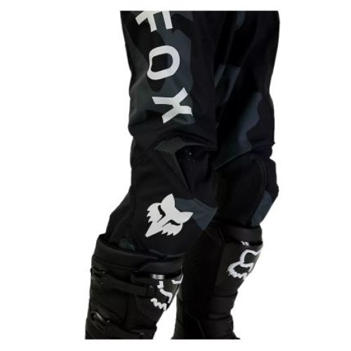 FOX 180 BNKR PANT [BLK CAM]