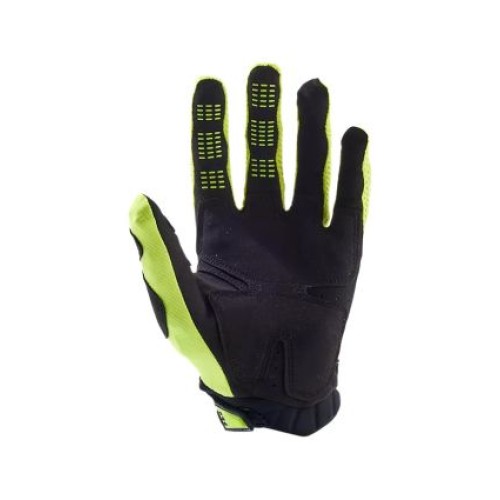 FOX PAWTECTOR GLOVE [BLK/YLW]