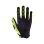 FOX PAWTECTOR GLOVE [BLK/YLW]