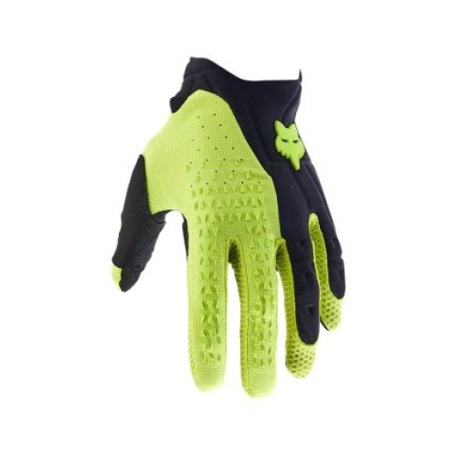 FOX PAWTECTOR GLOVE [BLK/YLW]