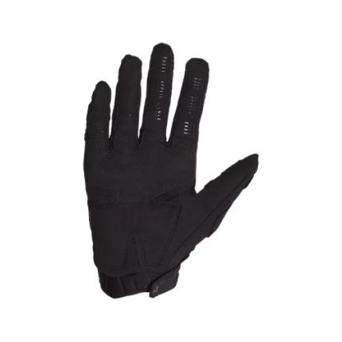 FOX PAWTECTOR GLOVE [BLK/BLK]