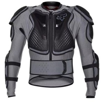 FOX TITAN SPORT JACKET [C GRY]