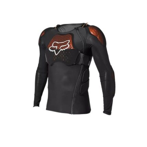 FOX YTH BASEFRAME PRO D3O JACKET [BLK]