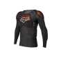 FOX YTH BASEFRAME PRO D3O JACKET [BLK]