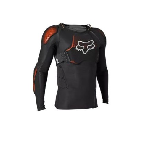FOX YTH BASEFRAME PRO D3O JACKET [BLK]